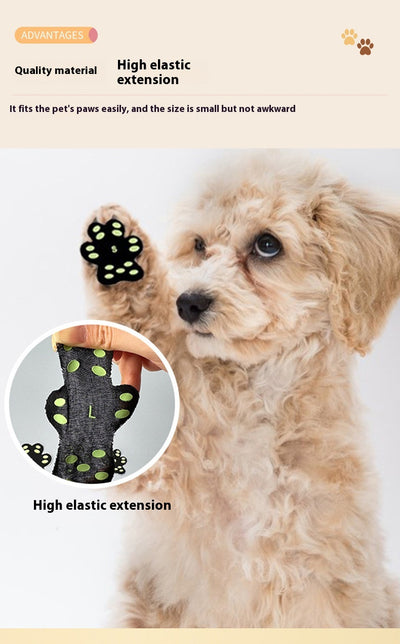 Protectores de Patas Invisibles Respirable para Perros - Almohadillas Adhesivas - Image 10