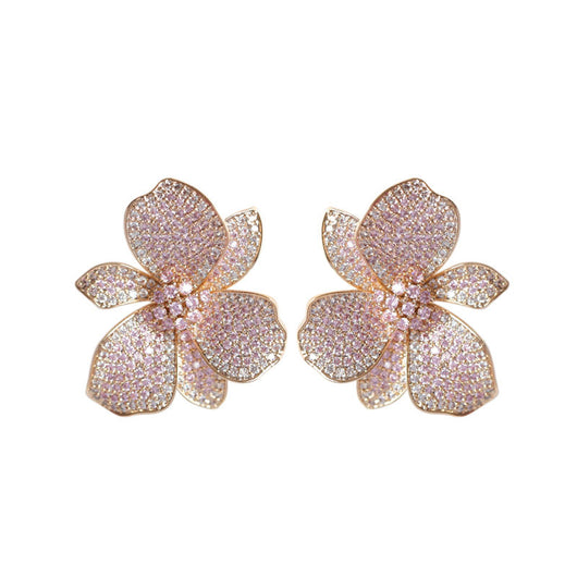 Aretes de Plata Esterlina para Novia - Accesorios de Moda Elegantes - Image 5