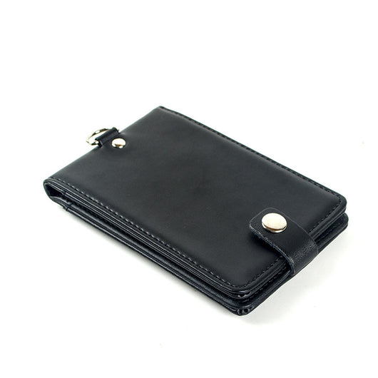 Portacédulas de Cuero para Pecho - Bolsa Organizadora de Documentos y Tarjetas - Image 9