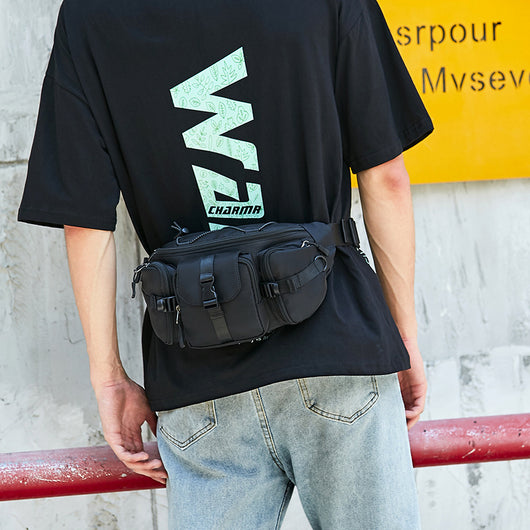 Riñonera Deportiva Casual Versátil para Hombre - Image 5