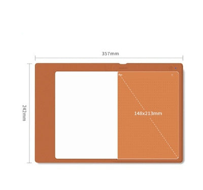 Libreta Digital Inteligente Huion Note X10 para Negocios y Reuniones - Image 5