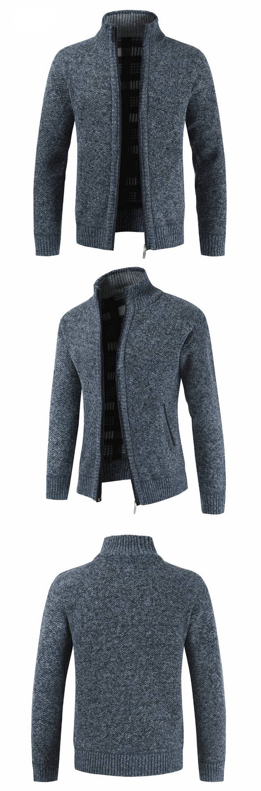 Suéter Abrigo para Hombre - Image 11