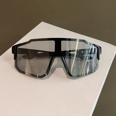 Gafas de Ciclismo para Hombre con Protección Solar y Resistencia al Viento - Image 9
