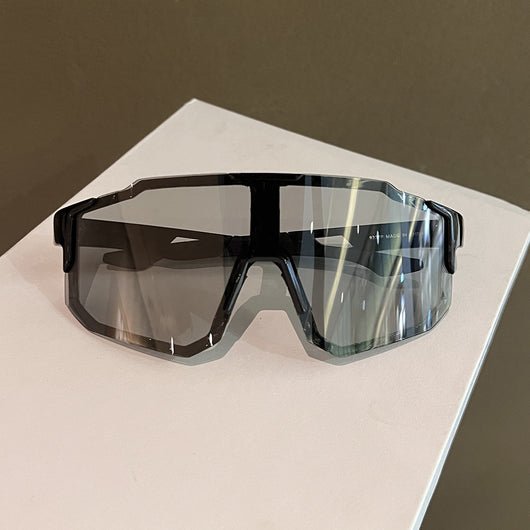 Gafas de Ciclismo para Hombre con Protección Solar y Resistencia al Viento - Image 9