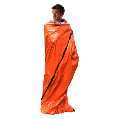 Saco de Dormir Térmico para Camping y Montaña - Resistencia al Frío Extremo - Image 11