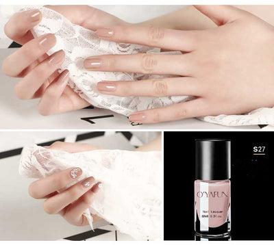 Esmalte Infantil Pelable sin Olor - Resistente al Agua - Image 27