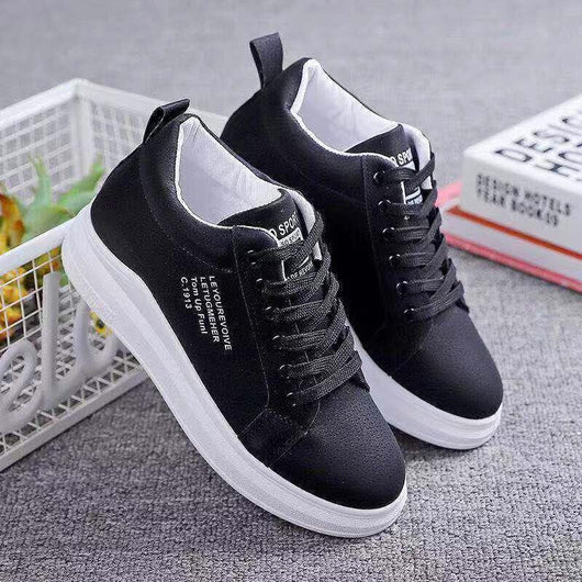 Zapatillas Deportivas Gruesas con Forro de Terciopelo - Zapatos Papá Cómodos y Cálidos - Image 7