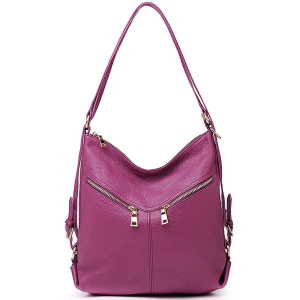 Bolso de Viaje Universitario Bandolera Versátil para Mujer