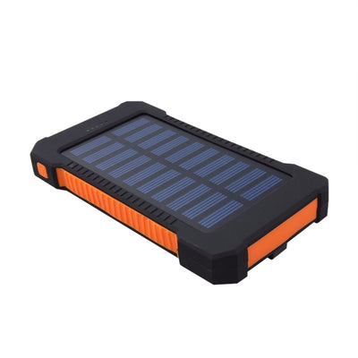 Batería Solar Portátil 20000mAh con Linterna LED y Protección Waterproof - Image 6
