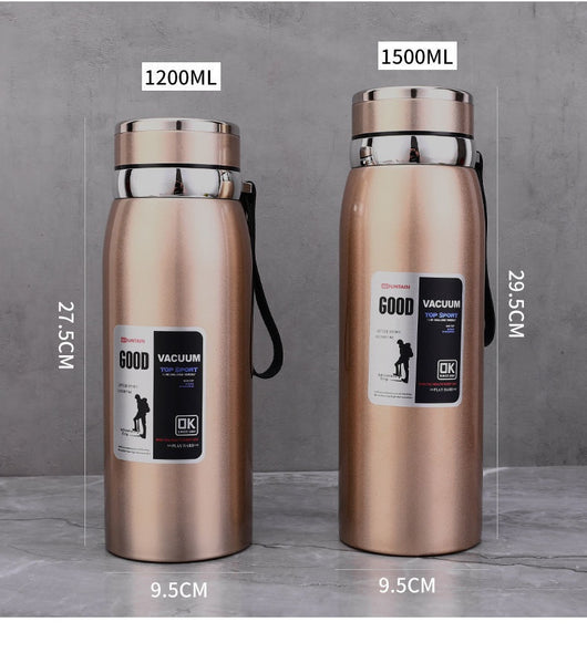 Vaso Térmico Especial para Adultos Mayores 316L - Aislamiento Vacío - Image 13