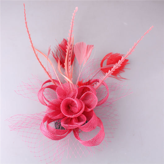 Peineta de Novia para Banquete - Accesorio de Estudio Profesional - Image 5