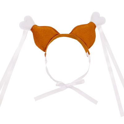 Diadema Divertida de Pata de Pollo para Mascotas - Gatos y Perros - Image 8