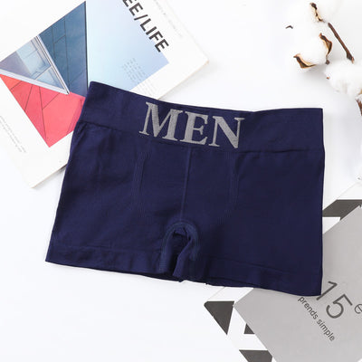 Bóxer Deportivo sin Costuras Talla Plus para Hombre - Image 5