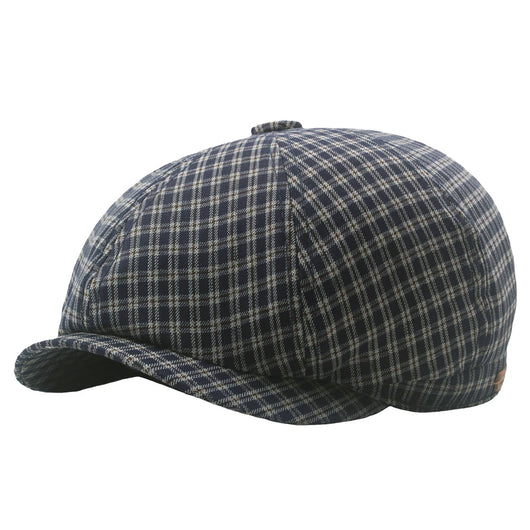Boina Retro Británica Clásica con Patrón Calado - Image 11