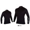 Camiseta Deportiva de Secado Rápido para Hombre con Mangas Largas