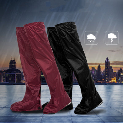 Pantalones y Zapatos Impermeables para Hombre