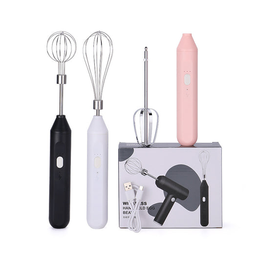 Batidor Eléctrico Inalámbrico para Repostería y Pastelería - Image 13