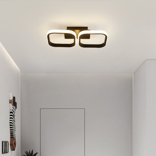 Lámpara LED de Techo para Pasillos, Balcones y Corredores - Image 4