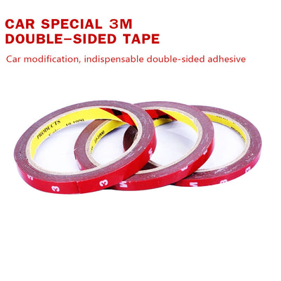 Cinta Adhesiva Doble Cara M3 - 0.6cm de Ancho - Image 10