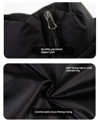 Chaleco de Trabajo Impermeable con Plumón y Algodón - Image 15