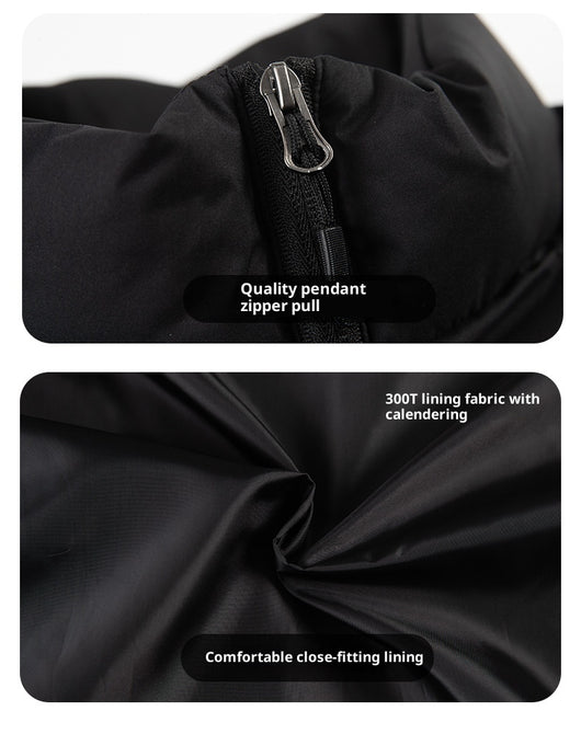 Chaleco de Trabajo Impermeable con Plumón y Algodón - Image 15