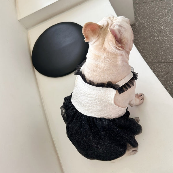 Vestido Aereo para Perros Pequeños Pomerania Jarre Aero Bull