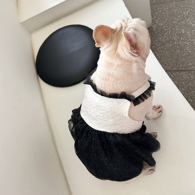 Vestido Aereo para Perros Pequeños Pomerania Jarre Aero Bull