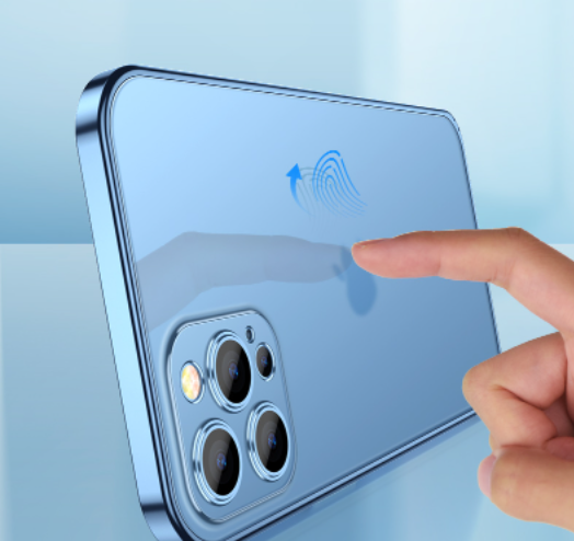 Funda Protectora con Marco Metálico para Teléfono Móvil - Image 12