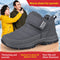 Zapatos Térmicos de Algodón con Forro Polar para Hombre