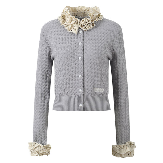 Top Corto Elegante y Lujoso para Primavera - Image 5
