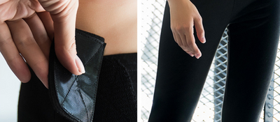 Pantalones Yoga Sueltos Transpirables para Pérdida de Peso y Ejercicio - Image 12