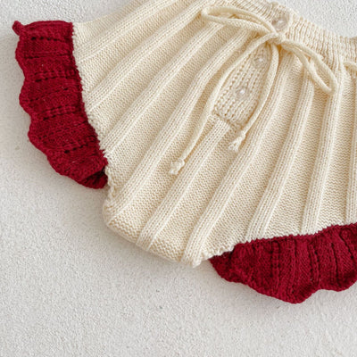 Conjunto de Tejido para Bebé Niña - Colección Otoño - Image 43