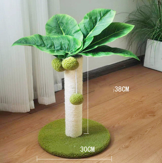 Árbol Rascador para Gatos con Sisal Premium - Image 6