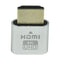 Interfaz HDMI Plateada