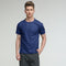 Camiseta Táctica Oversize Elástica de Secado Rápido para Entrenamiento