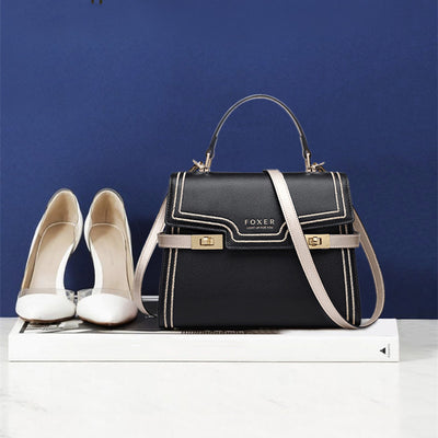 Bolso de Cuero Premium Versátil para Mujer - Image 13