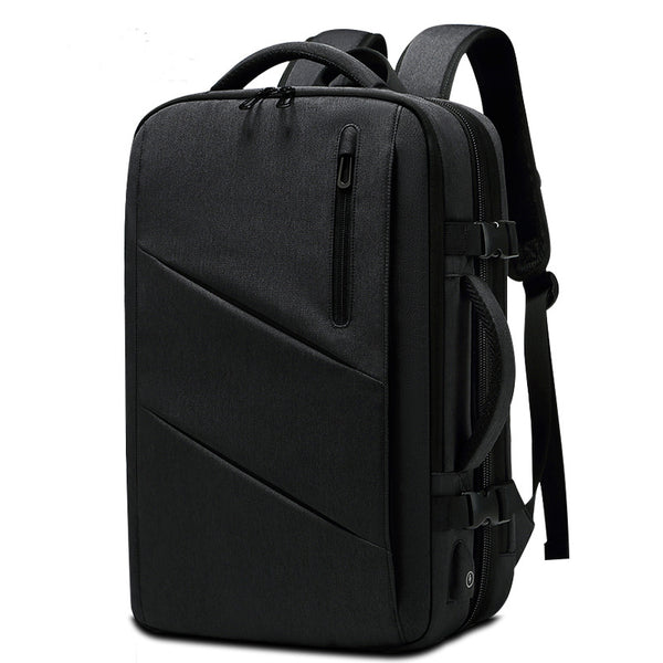 Mochila Expandible para Viajes y Montañismo