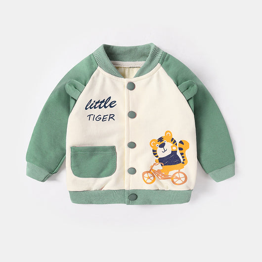 Blusa Estilo Occidental para Bebés y Niños Pequeños 0-3 Años - Image 6