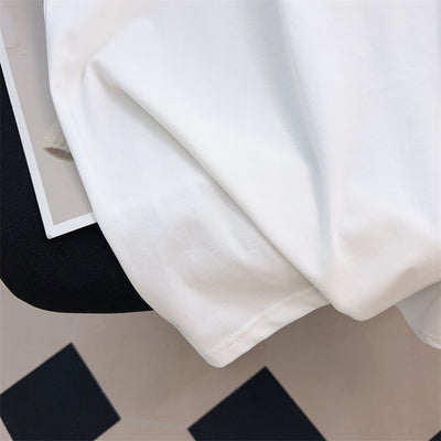 Blusa Talla Grande Escote V Suelta Efecto Adelgazante - Image 21