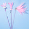 Romantic Rosado 3 Piezas Juego