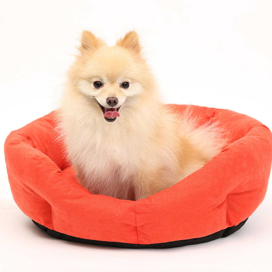 Nido Cómodo para Mascotas - Cama Acogedora para Perros y Gatos