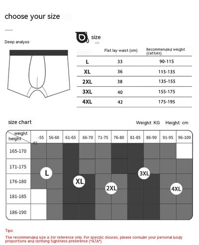 Bóxers de Algodón Premium para Hombre - Suavidad y Comodidad Diaria - Image 10