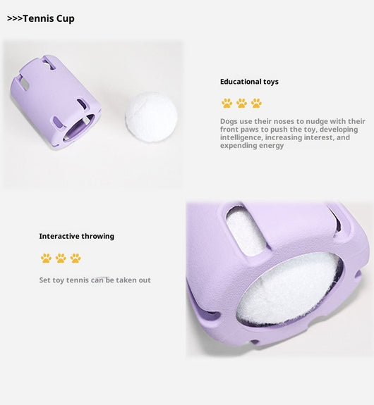 Juego de Juguetes Masticables Resistentes para Perros - Image 15