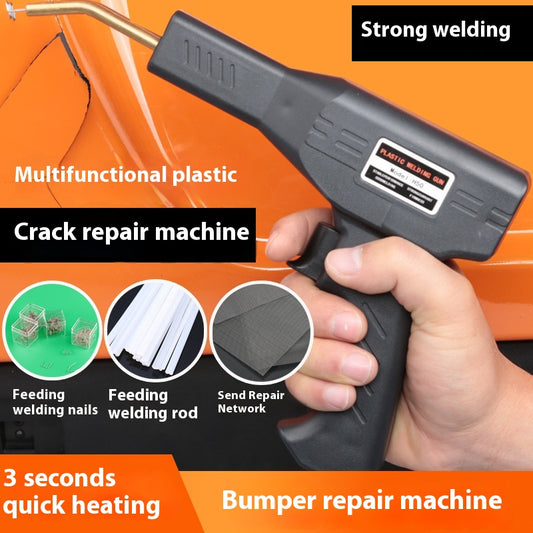 Máquina de Soldadura Plástica para Reparación de Parachoques Automotrices - Image 2