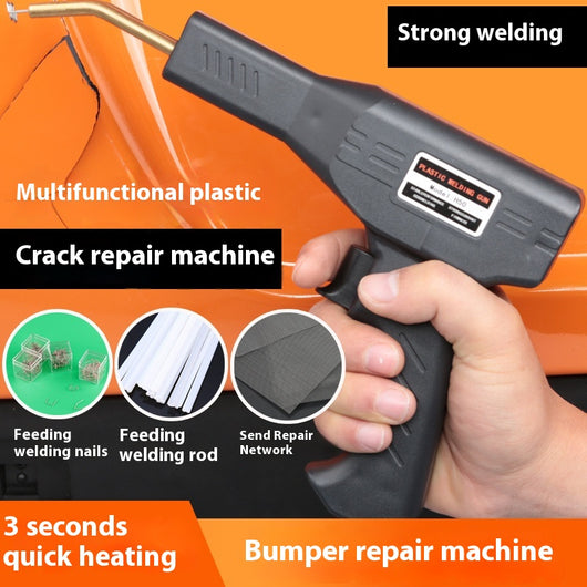Máquina de Soldadura Plástica para Reparación de Parachoques Automotrices - Image 2