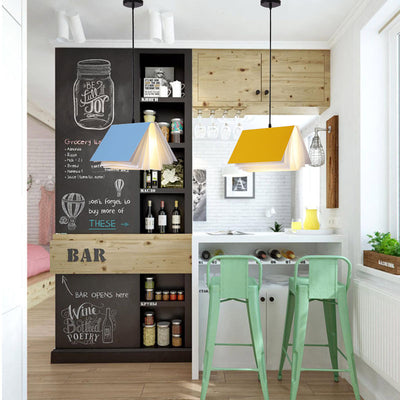 Lámpara de Araña Artística para Comedor - Diseño de Personalidad - Image 8