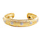 Pulsera Estrella Palacio de Artesanía Italiana Retro y Elegante