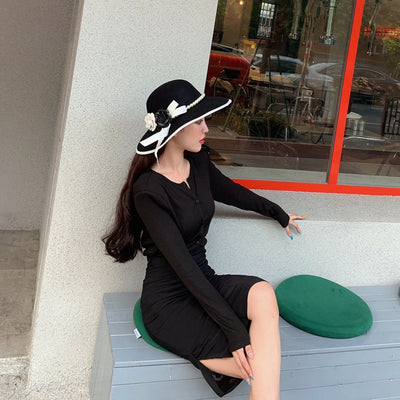 Boina de Lana para Mujer - Estilo Pescador Elegante - Image 11