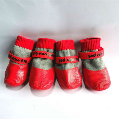 Protectores de Patas para Perros - Base Suave Antiarañazos - Image 7