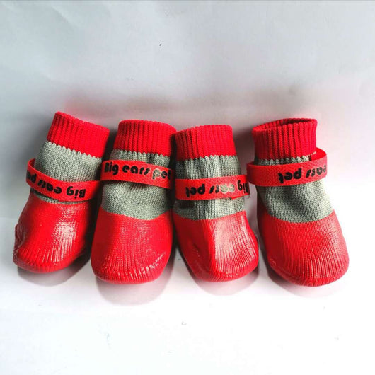 Protectores de Patas para Perros - Base Suave Antiarañazos - Image 7
